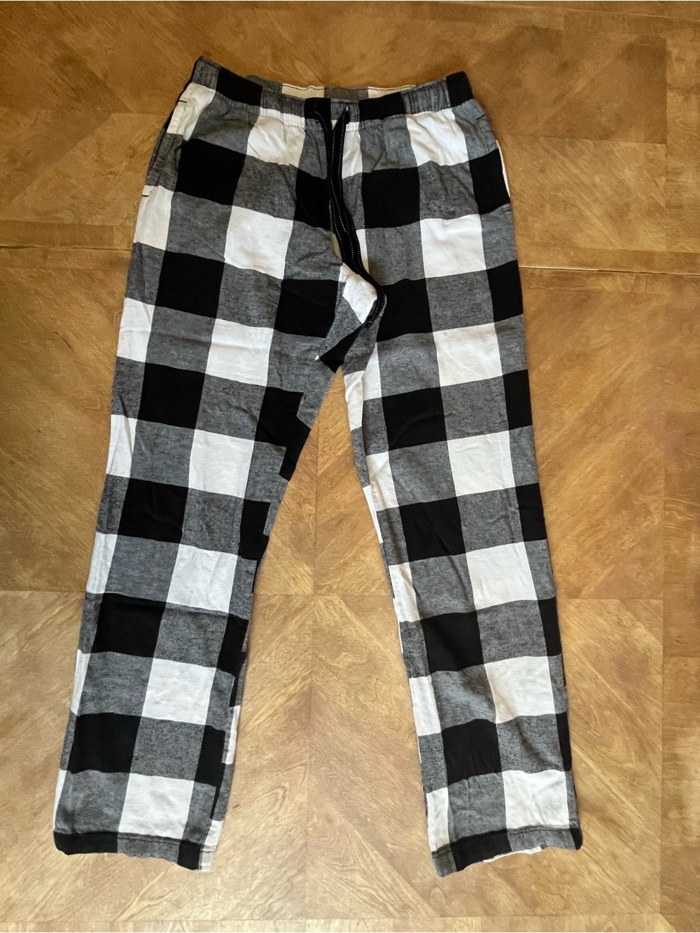 🖤🤍 Old Navy Buffalo Plaid PJ Pants | Women’s S Tall